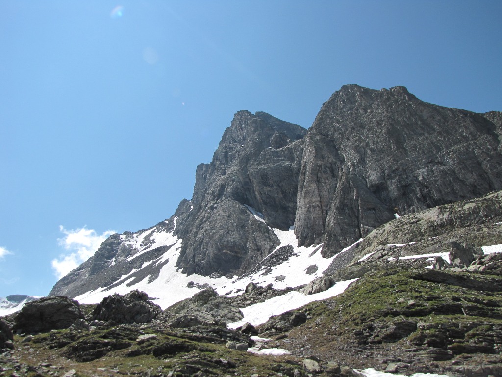 Itinerari per pochi (o quasi): pizzo Recastello (m.2896)